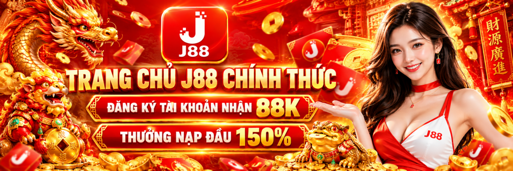 J88 j88 banner